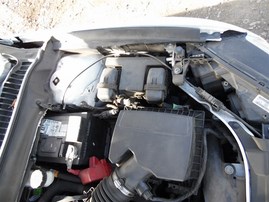 2014 Ford Fusion Titanium White 2.0L Turbo AT FWD #F23514